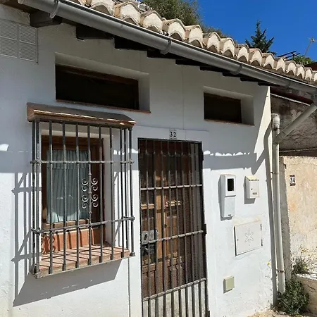 Casa Cueva Sacromonte Benevarez Brother Law Sl Granada Exterior foto