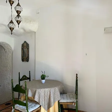 Casa Cueva Sacromonte Benevarez Brother Law Sl Granada Exterior foto