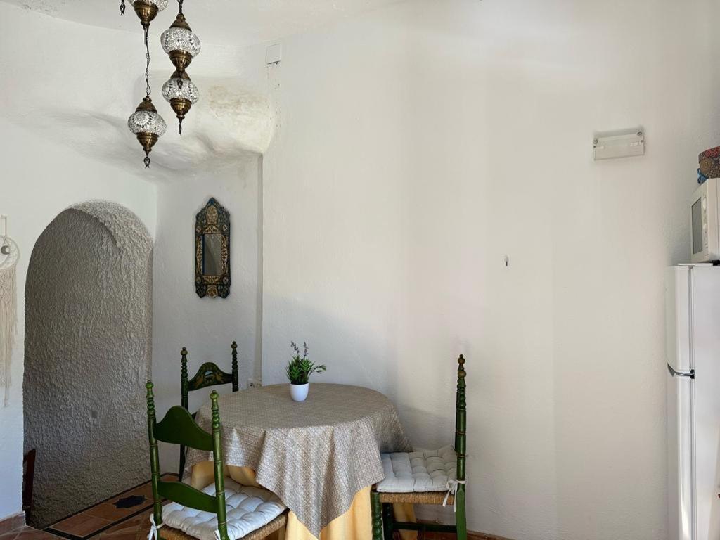 Casa Cueva Sacromonte Benevarez Brother Law Sl Hébergement de vacances *