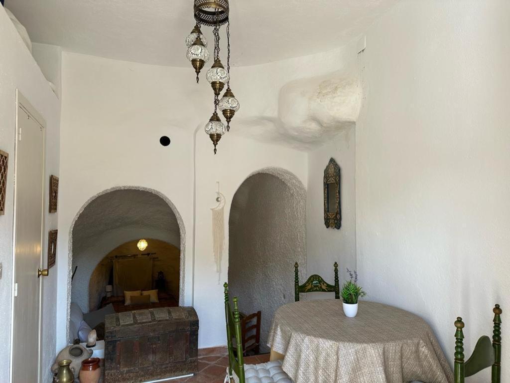 Dom wakacyjny Casa Cueva Sacromonte Benevarez Brother Law Sl Grenada
