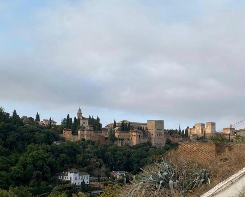 Dom wakacyjny Casa Cueva Sacromonte Benevarez Brother Law Sl