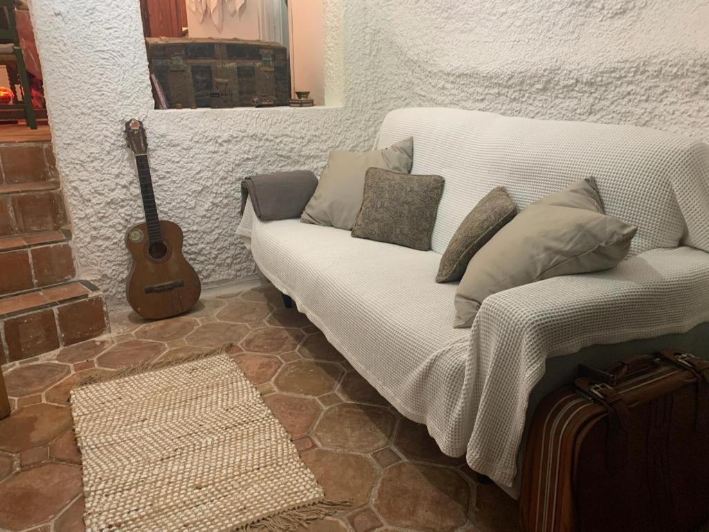 Casa Cueva Sacromonte Benevarez Brother Law Sl Grenada