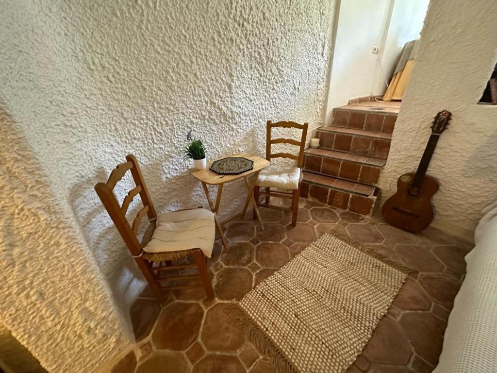 Casa vacanze Casa Cueva Sacromonte Benevarez Brother Law Sl *