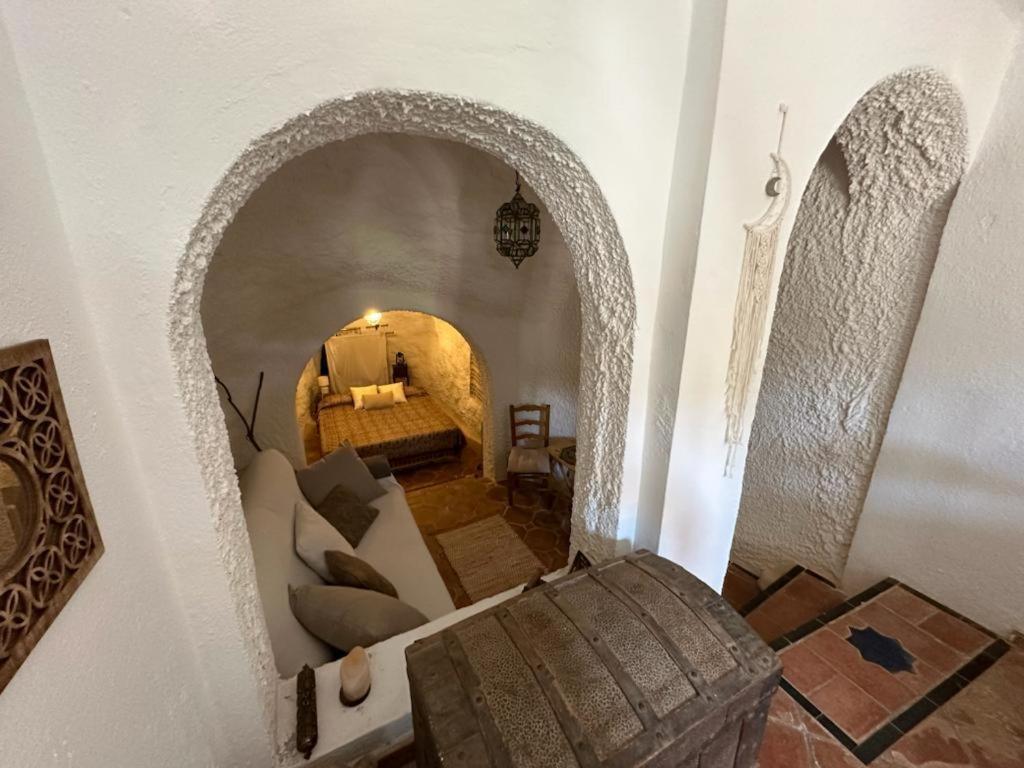 Casa vacanze Casa Cueva Sacromonte Benevarez Brother Law Sl Granada